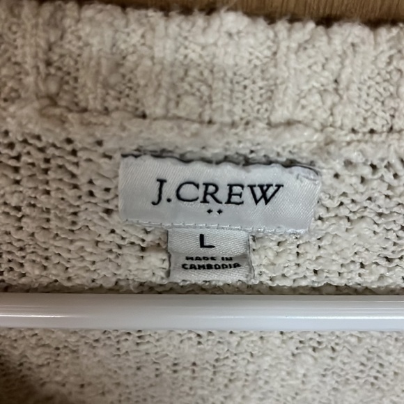 J. Crew sweater - Picture 2 of 4